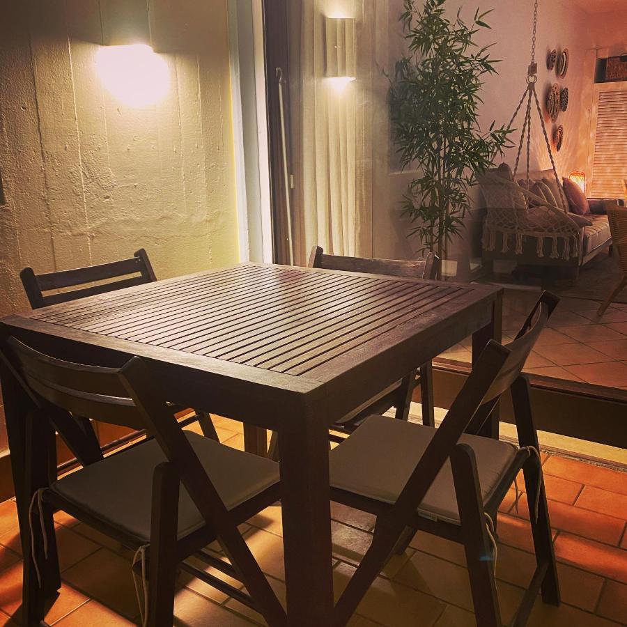 Casa Do Zimbro Leilighet Troia Eksteriør bilde
