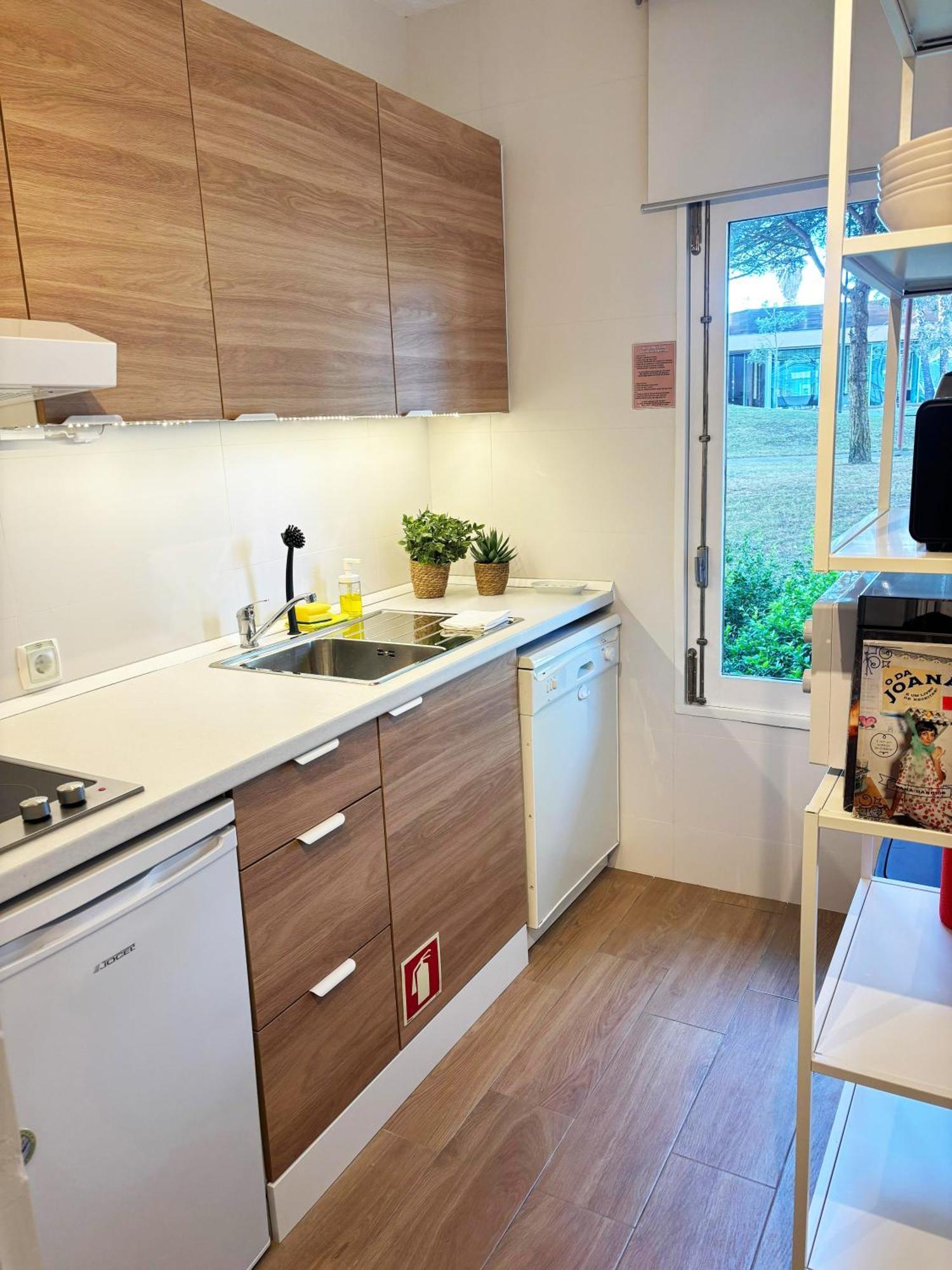 Casa Do Zimbro Leilighet Troia Eksteriør bilde