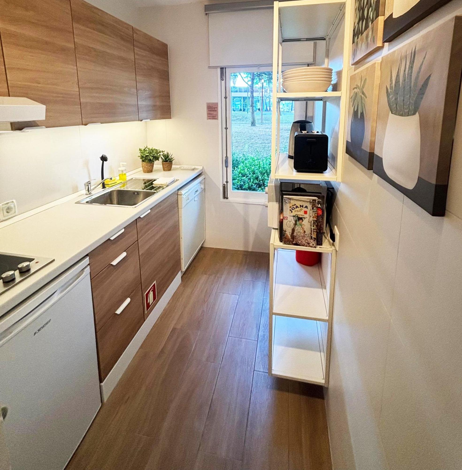 Casa Do Zimbro Leilighet Troia Eksteriør bilde